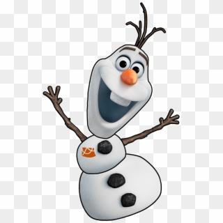 Snowman Clipart Head - Printable Olaf, HD Png Download