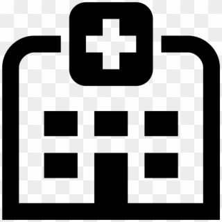 Hospital Png Icon - Telemedicine In Ambulances, Transparent Png