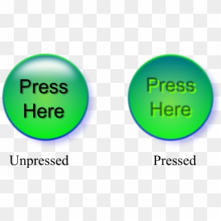 Button Png, Transparent Png