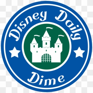 Disney Daily Dime - Circle, HD Png Download