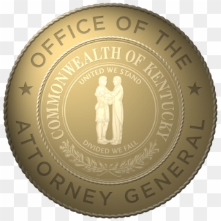 Kentucky Attorney General's Office - Coin, HD Png Download