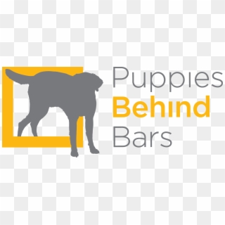 Puppiesbehindbars Logo Png - Puppies Behind Bars Logo, Transparent Png