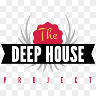 The Deep House Project Toronto Wedding Bands Best Logo - Graphic Design, HD Png Download