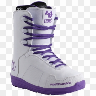 Snowboard Boots, HD Png Download