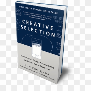 Creative Selection Book Cover - Flyer, HD Png Download