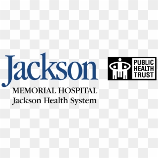 Jackson Memorial Hospital Logo Png Transparent - Jackson Memorial Hospital Logo, Png Download