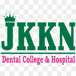 File - J - K - K - Nattraja Dental College And Hospital - Jkkn, HD Png Download