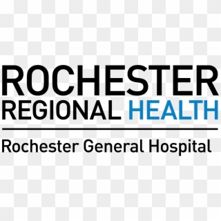 Rochester General Hospital Download Png - Rochester Regional Health System, Transparent Png