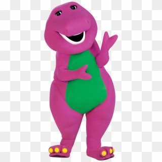 Free Png Download Barney Dinosaur Clipart Png Photo - Barney: Most Lovable Moments (2012), Transparent Png