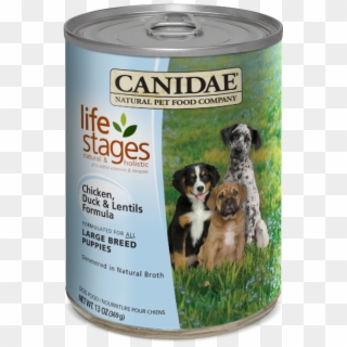 Canidae Canned Dog Food, HD Png Download