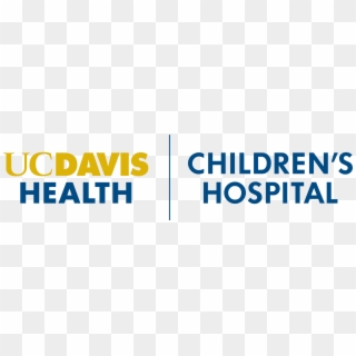 Uc Davis Health Children's Hospital Logo - Uc Davis Children's Hospital, HD Png Download