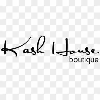 Cropped Kash House Logo 011 - Logo, HD Png Download