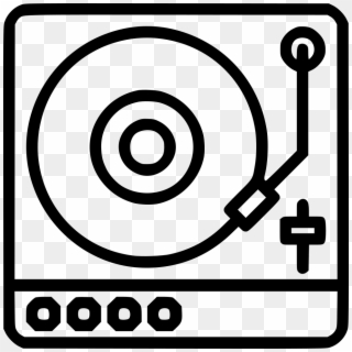 Turntable Png, Transparent Png
