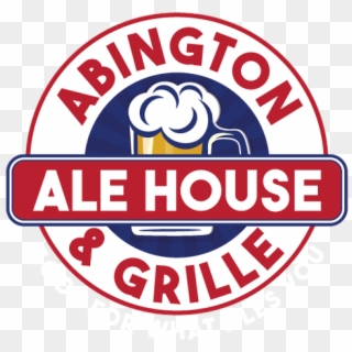 Abington Ale House Logo - Thank You For Watching And Listening, HD Png Download