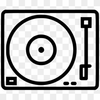Turntable Png, Transparent Png