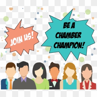 Chamber Champions Petoskey Chamber, HD Png Download
