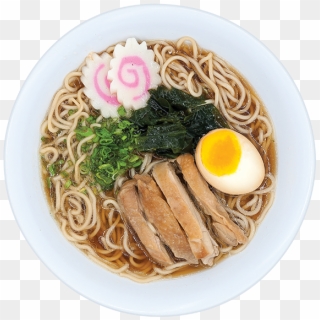 Tokyo Ramen (with Chicken Meat) - Japanese Restaurant Ramen Tokyo, HD Png Download