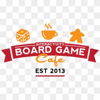 Interactivity Board Game Cafe Png Transparent Download - Board Game Cafe Victoria, Png Download