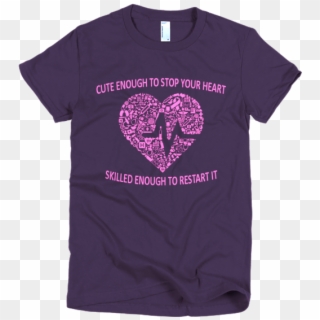 Stop Your Heart - T Shirt I Love Crossfit, HD Png Download