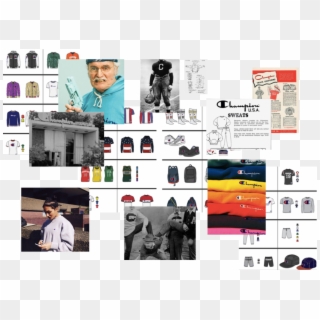 Championcollage - Collage, HD Png Download
