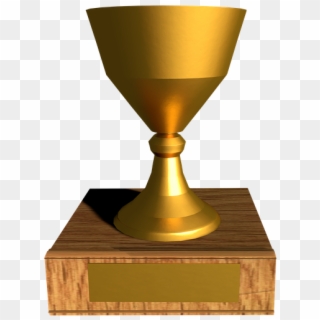 Cup, Trophy, Winner, Gold, Champion, Profit, Award - Trophy, HD Png Download