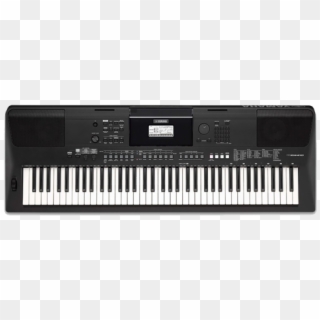Yamaha Prs Ew410 76 Key Portable Keyboard - Yamaha Psr Ew400, HD Png Download