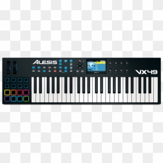 Learn More - Alesis Vx49, HD Png Download
