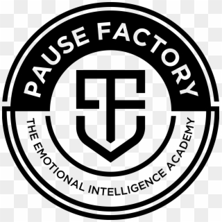 Pause Factory Logo 16 - Emblem, HD Png Download