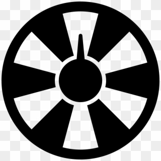 Png File Svg - 转盘 Icon, Transparent Png