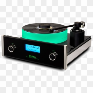 Mt10, Mcintosh, Precision Turntable - Mcintosh Turntable, HD Png Download