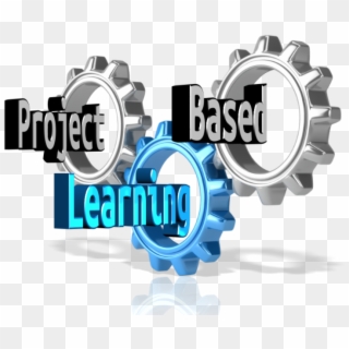 296 296 Project Based Project Based Learning - Project Based Learning Icon, HD Png Download