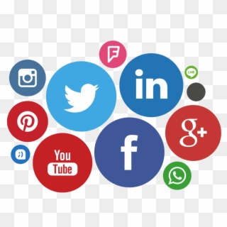 Redes Sociales Baella - Google Plus Icon, HD Png Download
