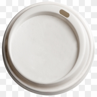 Coffee Cup Cover Transparent Free Vector - Circle, HD Png Download