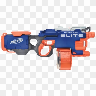 This Is A Nerf Gun Hype Fire Nerf Guns Mega Mastodon Hd Png Download 1600x7 Pngfind