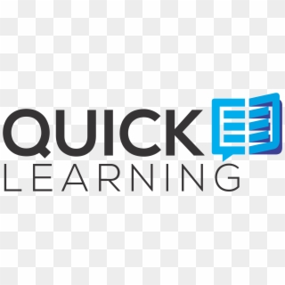 Quick Learning - Quick Learning Logo Png, Transparent Png