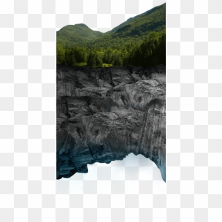 Amid The Forests Of The Adirondacks And The Foothills - Marcy Dam, HD Png Download