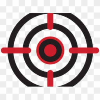 Target Clipart Nerf Gun - Nerf Target Png, Transparent Png