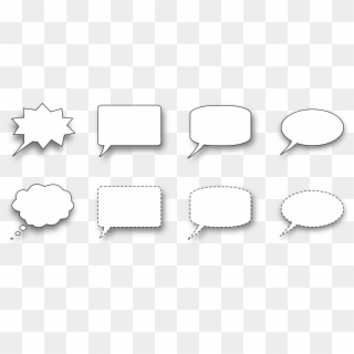 This Free Icons Png Design Of Collection Of Speech, Transparent Png
