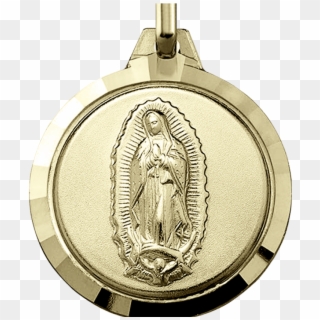 Medalla Virgen De Guadalupe Joyera Lafesta - Locket, HD Png Download