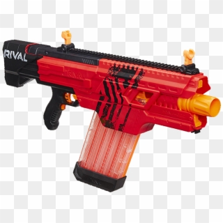 Khaos Mxvi-4000 - Nerf Rival Artémis Red, HD Png Download