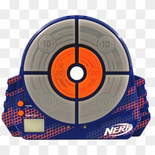 Nerf Elite Digital Target, HD Png Download