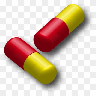 Pills Png - Médicaments Clipart, Transparent Png