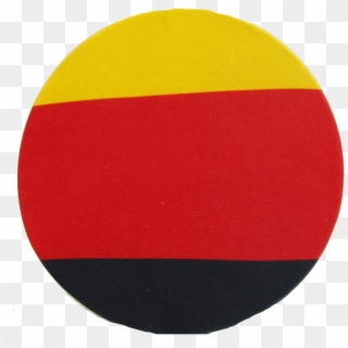 Gas Tank Lid Cover Germany Flag Wm, HD Png Download