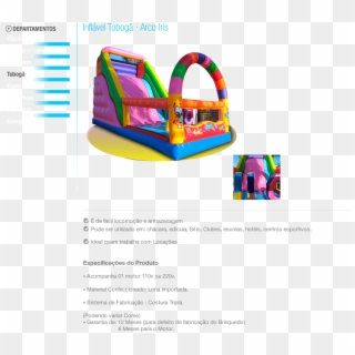 Arcoiris, HD Png Download