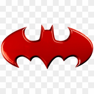 Dc Comic Universe & Red Hood Outlaw - Batman Symbol, HD Png Download