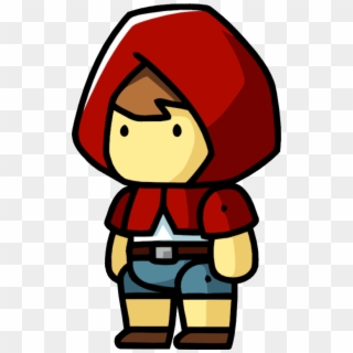 Little Red Riding Hood Png, Transparent Png