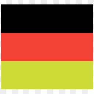 German Flag - Flag, HD Png Download