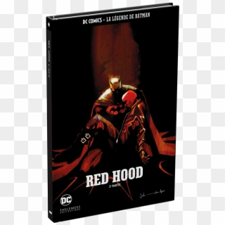 Dc Comics - Red Hood Recent Suit, HD Png Download