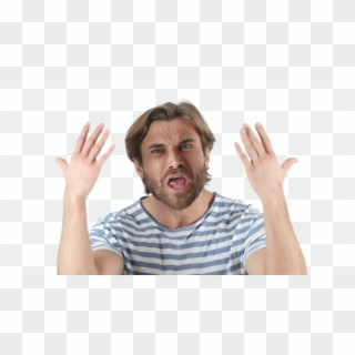 Transparent Angry People Png, Png Download