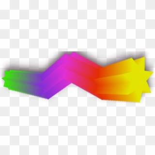This Free Icons Png Design Of Rainbow Stars, Transparent Png